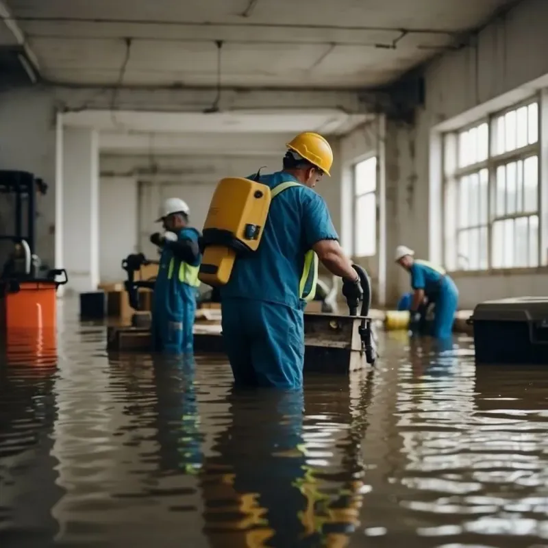 Emergency Water Extraction And Removal in Olyphant, PA